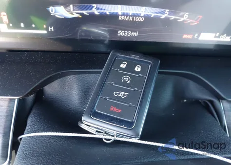 2025 Jeep Grand Cherokee Limited 4X4 z USA, uszkodzony, nr VIN 1C4RJHBG9SC291564